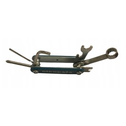 Siegenia 127629 Multitool Klucz do regulacji okuć Siegenia